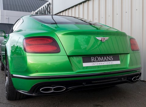 Bentley Continental GT V8 S 25