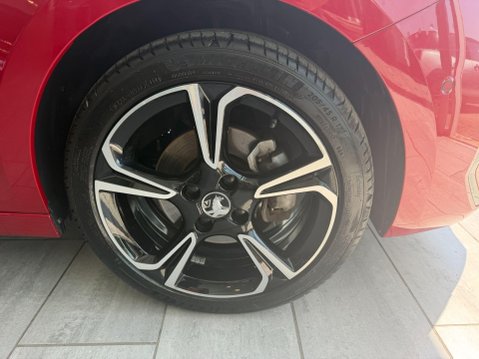 Vauxhall Corsa 1.2 Turbo Ultimate Euro 6 (s/s) 5dr 4