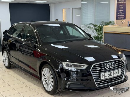 Audi A3 1.4 TFSI e-tron Sportback e-S Tronic Euro 6 5dr 8.8kWh