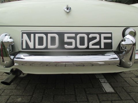 MG MGC 41