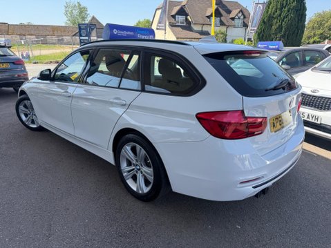BMW 3 Series 2.0 320d Sport Touring Euro 6 (s/s) 5dr 11