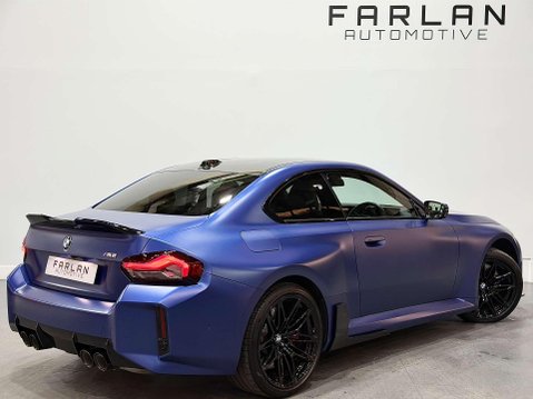 BMW M2 3.0 BiTurbo Coupe 2dr Petrol Steptronic Euro 6 (s/s) (460 ps) 4
