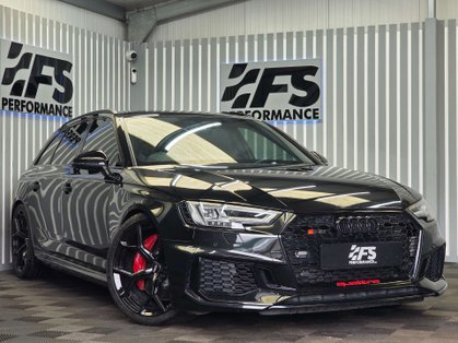 Audi RS4 2.9 TFSI V6 Estate 5dr Petrol Tiptronic quattro Euro 6 (s/s) (450 ps)