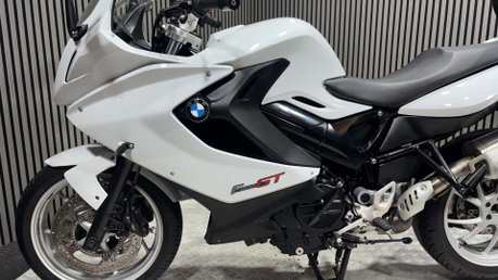BMW F800 2013 ONLY 25K NEW MOT VERY CLEAN SPORTS TOURER 800CC 27