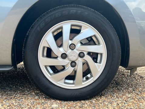 Mitsubishi Mirage 1.2 3 Euro 6 (s/s) 5dr 4