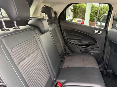 Ford Ecosport 1.5 EcoBlue Titanium AWD Euro 6 (s/s) 5dr 19