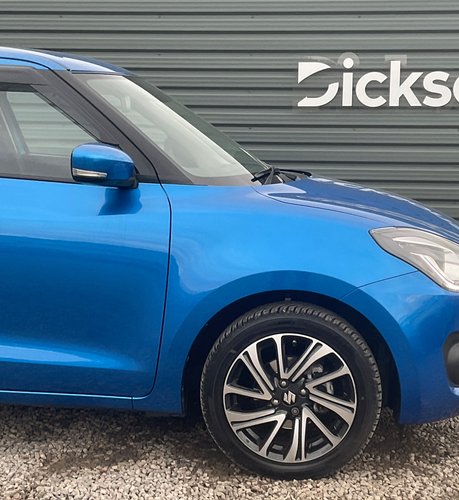 Suzuki Swift SZ5 DUALJET MHEV