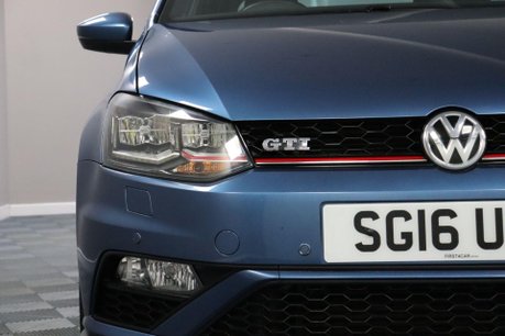 Volkswagen Polo GTI DSG 25