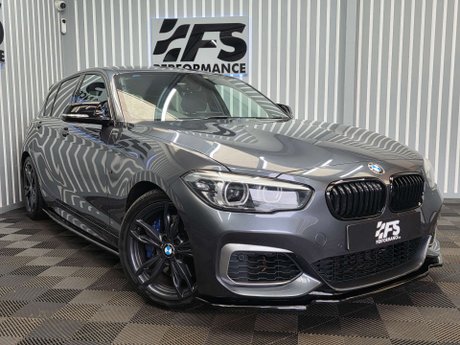 BMW 1 Series 3.0 M140i Shadow Edition Hatchback 5dr Petrol Auto Euro 6 (s/s) (340 ps) 32