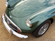 Daimler Dart SP250 Convertible 20