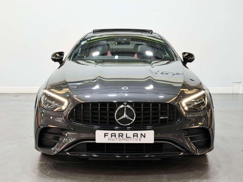 Mercedes-Benz E Class 3.0 E53h BiTurbo MHEV AMG Night Edition (Premium Plus) Coupe 2dr Petrol Hyb 10