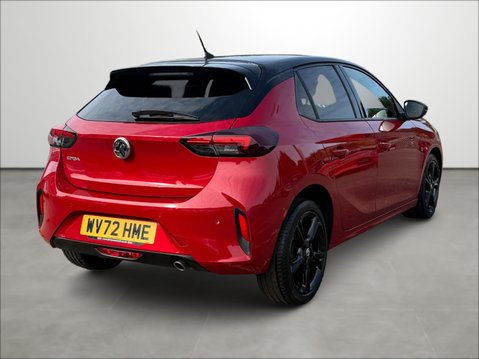 Vauxhall Corsa 1.2 Turbo GS 5dr 8