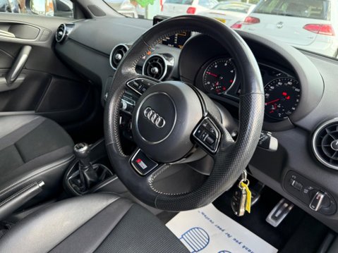 Audi A1 1.6 TDI S line Euro 6 (s/s) 3dr 23