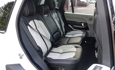 Land Rover Range Rover 4.4 SDV8 Vogue SE Overfinch 26