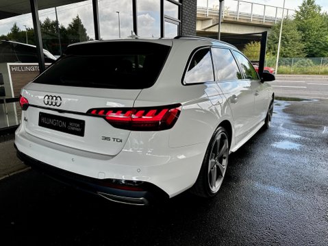 Audi A4 2.0 TDI 35 Black Edition S Tronic Euro 6 (s/s) 5dr 23