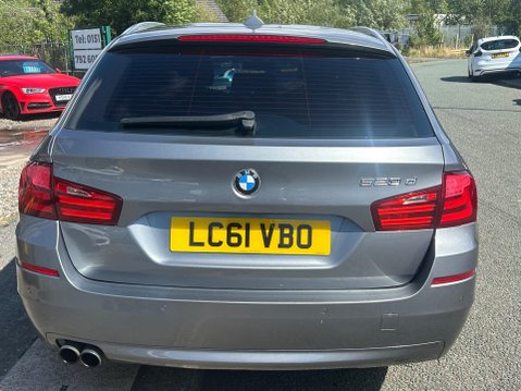 BMW 5 Series 2.0 520d SE Touring Euro 5 (s/s) 5dr 11