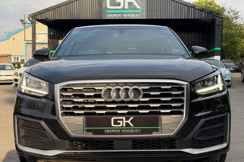 Audi Q2 TFSI S LINE - VIRTUAL COCKPIT - APPLE CAR PLAY - WIRELESS CHARGING 12
