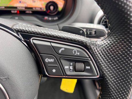 Audi A3 2.0 TDI 35 Black Edition Sportback S Tronic Euro 6 (s/s) 5dr 34