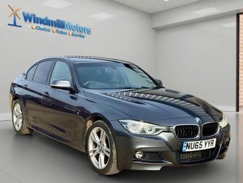BMW 3 Series 3.0 330d M Sport Auto xDrive Euro 6 (s/s) 4dr