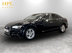 Audi A4 2.0 TDI 35 SE Saloon 4dr Diesel S Tronic Euro 6 (s/s) (150 ps)