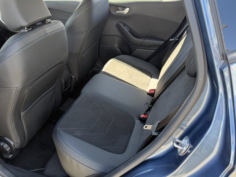 Ford Fiesta 1.0 EcoBoost Active X 5dr 36
