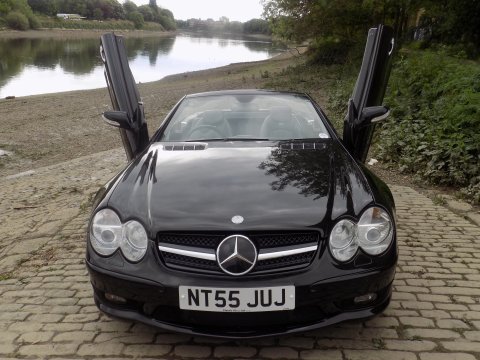 Mercedes-Benz SL Series SL55 AMG KOMPRESSOR 41