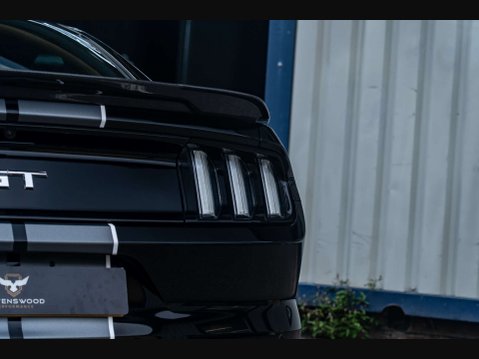 Ford Mustang 5.0 Mustang GT 2dr 26