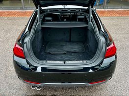 BMW 4 Series 2.0 420I Gran Coupe M Sport Auto 5dr 62