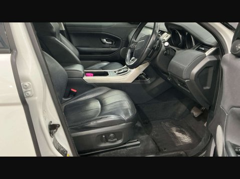 Land Rover Range Rover Evoque 2.0 Range Rover Evoque SE Tech TD4 Auto 4WD 5dr 10