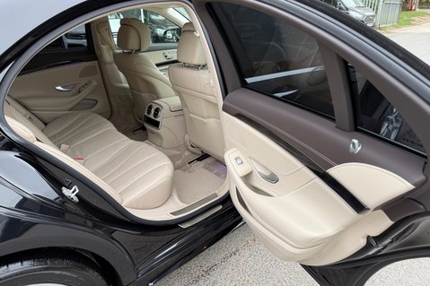 Mercedes-Benz S Class S350 BLUETEC AMG LINE 25