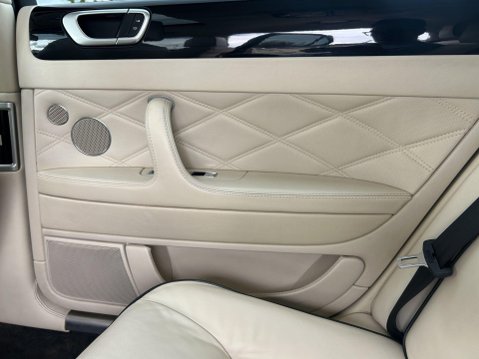 Bentley Continental 6.0 W12 Flying Spur Speed Saloon 4dr Petrol Auto 4WD Euro 4 (610 ps) 62