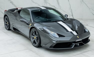 Ferrari 458 Speciale 8