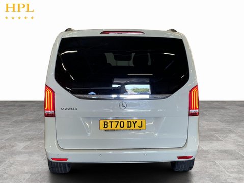 Mercedes-Benz V Class 2.0 V220d Sport MPV 5dr Diesel G-Tronic+ Euro 6 (s/s) 7 Seat (163 ps) 6