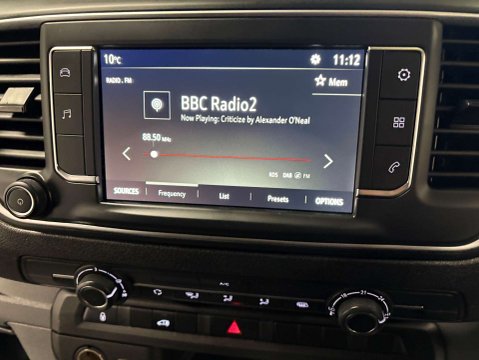 Vauxhall Vivaro 1.5 Vivaro  F2900 Sportive S/S 27