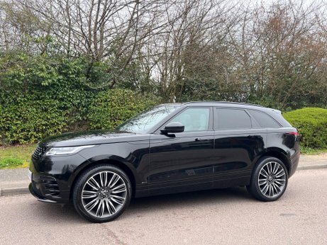 Land Rover Range Rover Velar 2.0 D240 R-Dynamic HSE Auto 4WD Euro 6 (s/s) 5dr 69