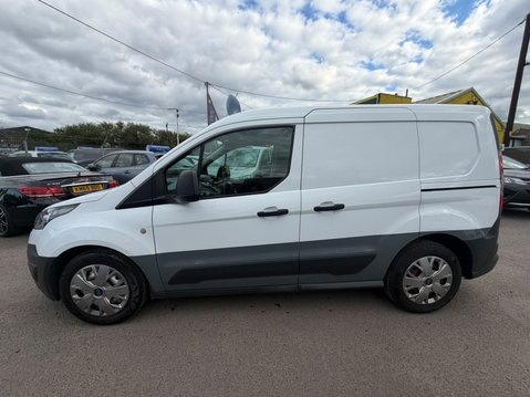 Ford Transit Connect 1.6 TDCi 200 L1 H1 5dr 12