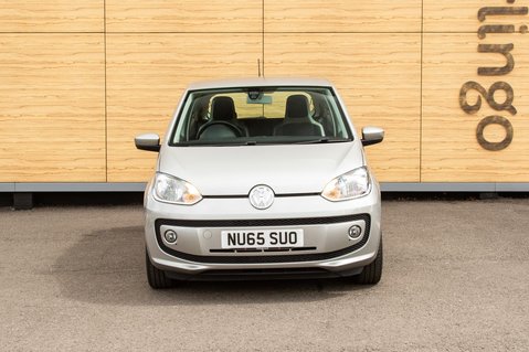 Volkswagen Up HIGH UP 5