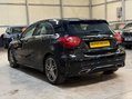 Mercedes-Benz A Class 1.6 A180 AMG Line (Executive) Euro 6 (s/s) 5dr 4