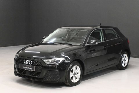 Audi A1 1.0 A1 Sportback 25 TFSI Technik 5dr 17