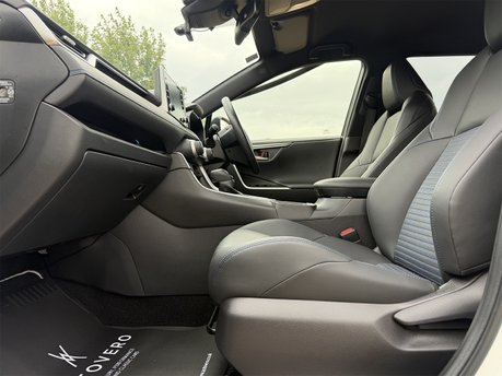 Toyota Rav 4 VVT-I DYNAMIC 37
