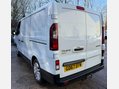 Renault Trafic 1.6 dCi ENERGY 27 Sport Nav Panel Van 5dr Diesel Manual SWB Standard Roof E 18