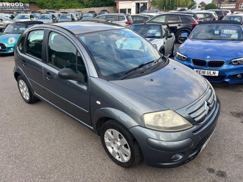 Citroen C3 1.4 HDi 8V Cachet 5dr 8
