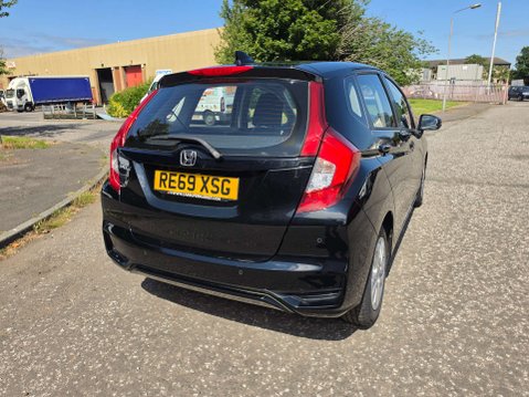 Honda Jazz 1.3 Jazz SE i-VTec CVT 5dr 14