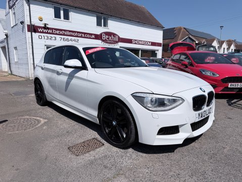 BMW 1 Series 125I M SPORT AUTO [PRO NAV] 4