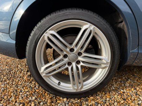 Audi Q3 2.0 TDI S line Plus S Tronic quattro Euro 6 (s/s) 5dr 14
