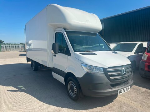 Mercedes-Benz Sprinter 315 CDI PROGRESSIVE 3