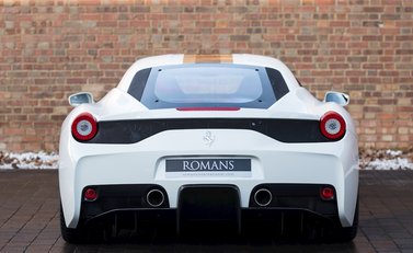 Ferrari 458 Speciale 5