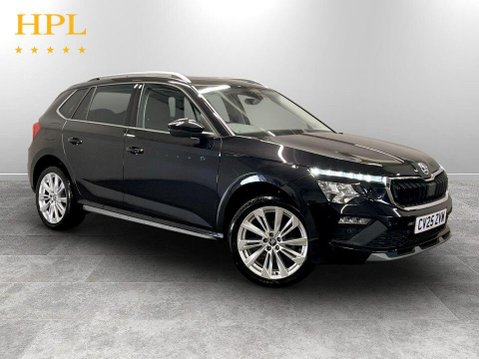 Skoda Kamiq 1.0 TSI SE L Edition SUV 5dr Petrol DSG Euro 6 (s/s) (116 ps) Air Con - All 1