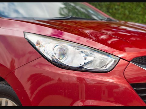 Hyundai ix35 1.7 ix35 Premium 2WD CRDI 5dr 20