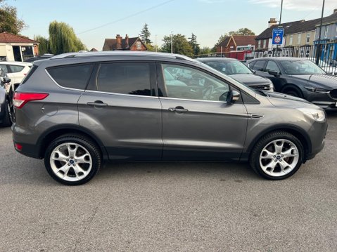 Ford Kuga 2.0 TDCi Titanium AWD Euro 5 5dr 7